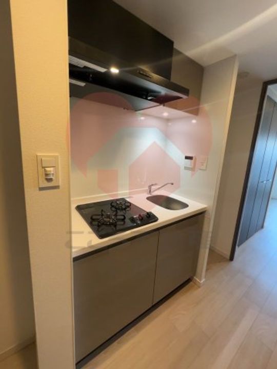 S-RESIDENCE堺浜寺broadのキッチン