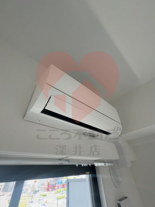 S-RESIDENCE堺浜寺broadの内装