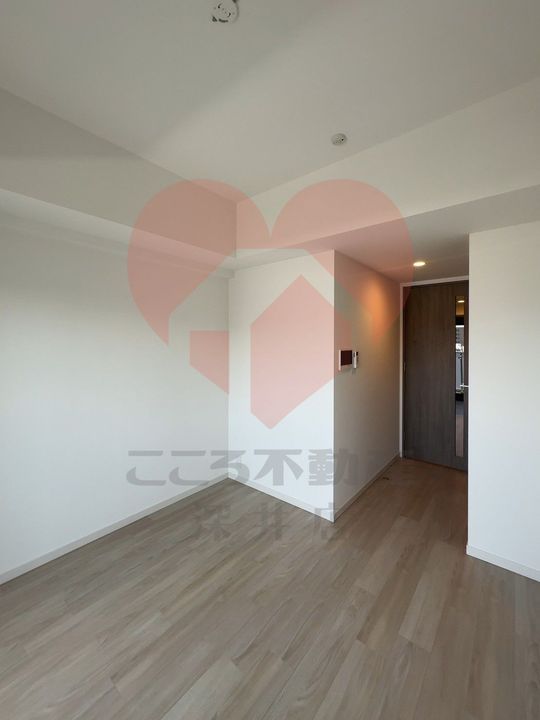 S-RESIDENCE堺浜寺broadの居間