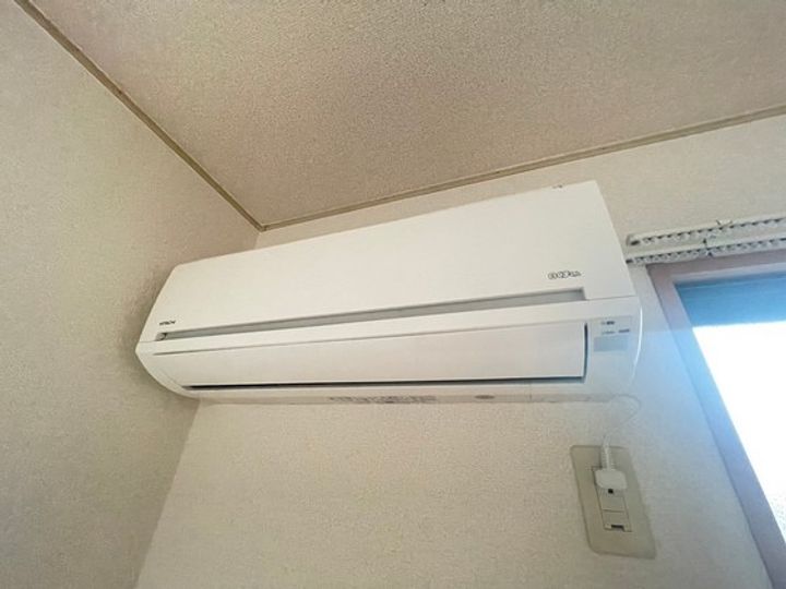 ハイツ赤迫 A棟の内装