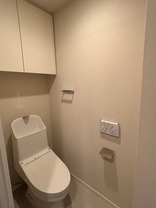 東京都世田谷区代沢2(マンション)の賃貸物件の内装