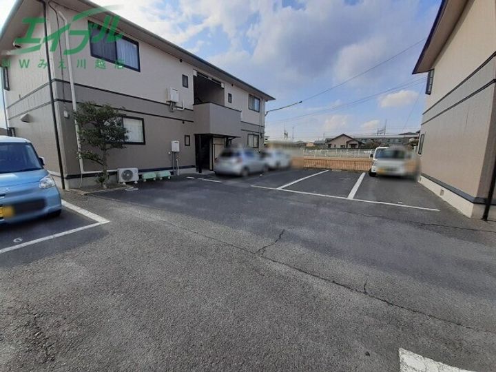 フレジェの地図