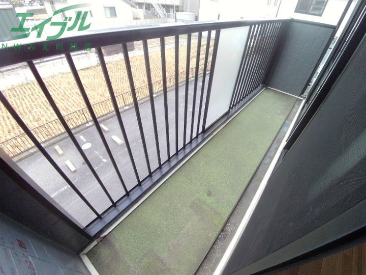 フレジェの内装