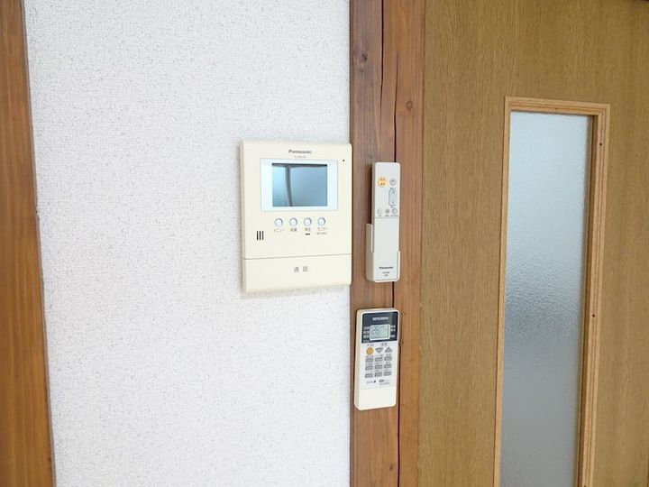 コーポ根岸B棟の内装