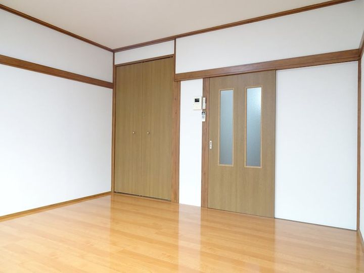 コーポ根岸B棟の内装