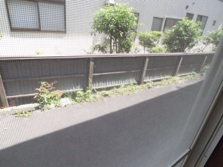 コーポ根岸B棟の内装