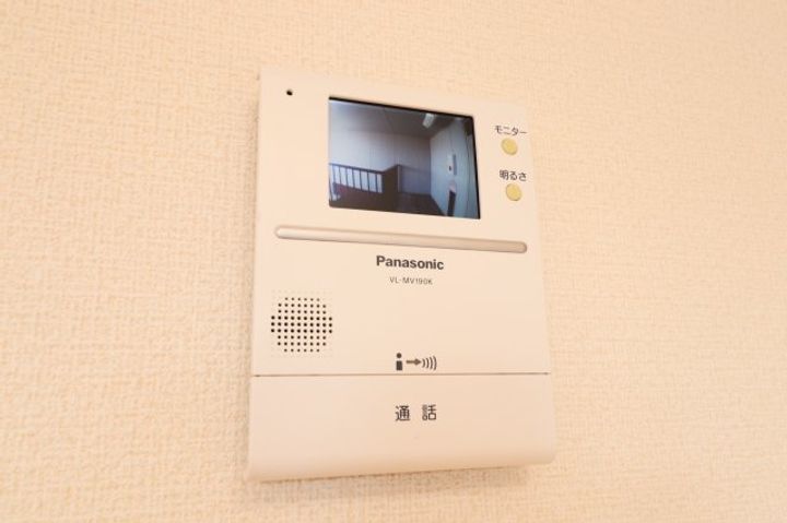 オーシャンヒルズAの内装