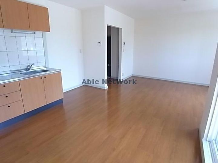 岐阜県岐阜市日置江1(アパート)の賃貸物件の居間