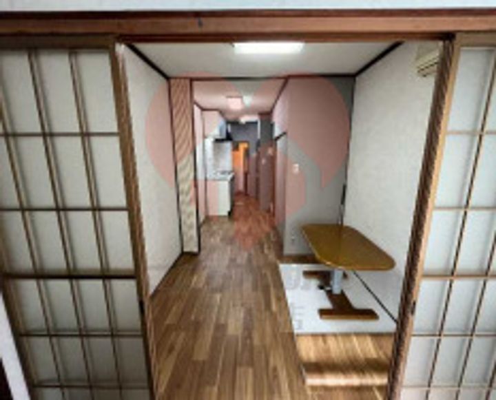 大阪府大阪市平野区喜連西2(一戸建)の賃貸物件の居間