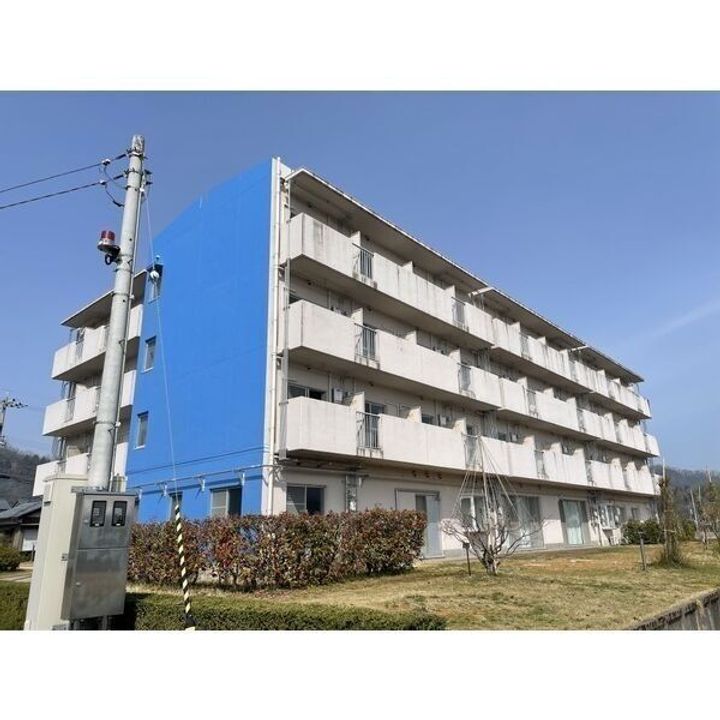 メゾンシグナス越前の外観