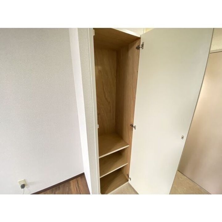 メゾンシグナス越前の内装