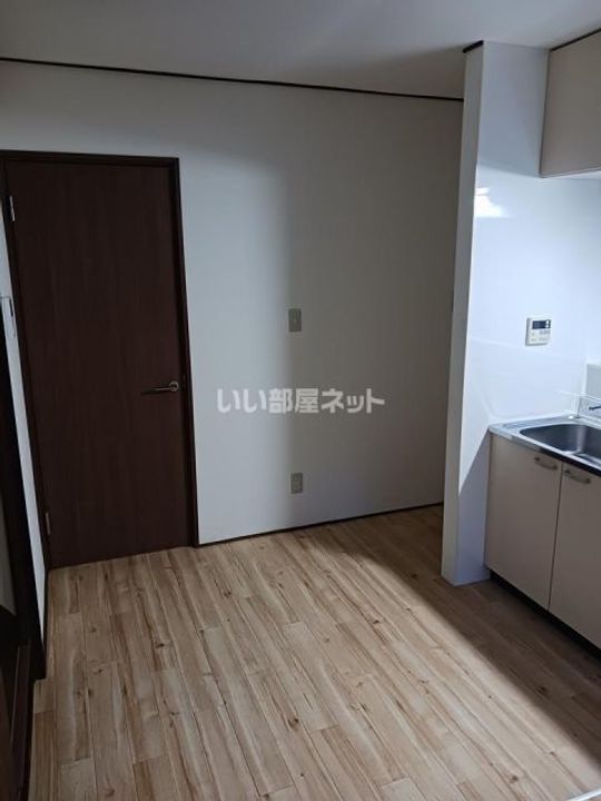 兵庫県高砂市米田町米田(一戸建)の賃貸物件の居間