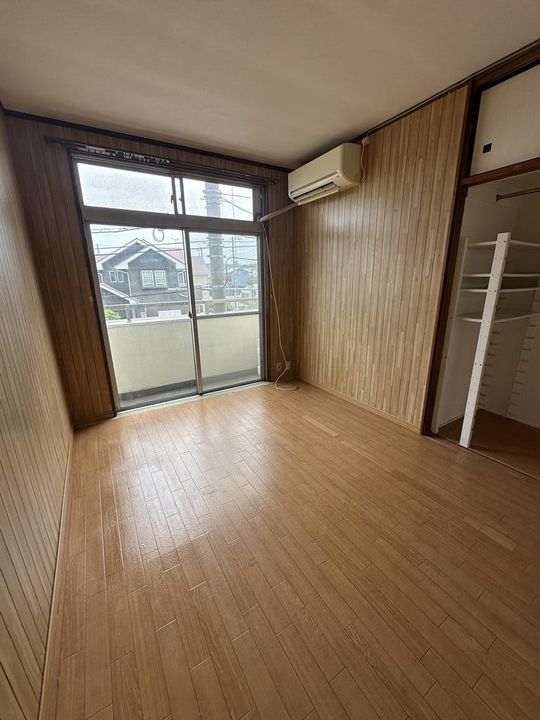 亀屋ビルの内装