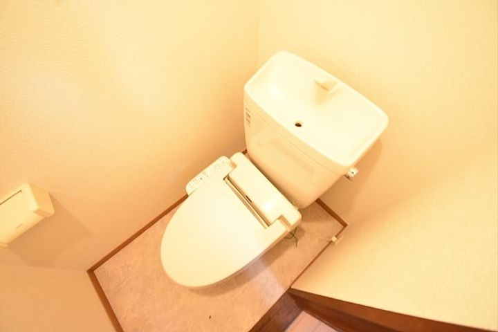 東京都調布市多摩川7(アパート)の賃貸物件の内装