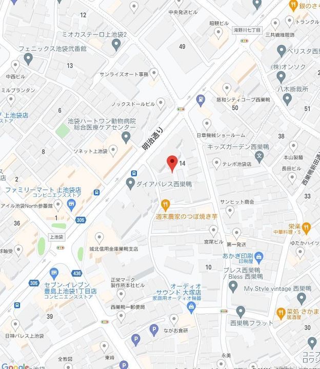 東京都豊島区西巣鴨1(マンション)の賃貸物件のその他画像