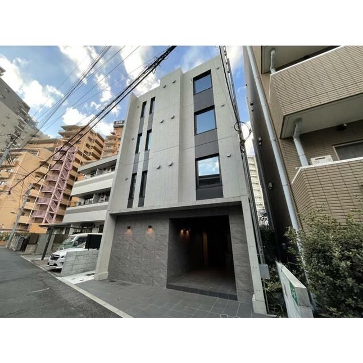 東京都豊島区西巣鴨1(マンション)の賃貸物件の外観