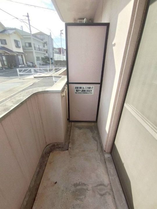 広島県呉市広塩焼1(マンション)の賃貸物件の内装