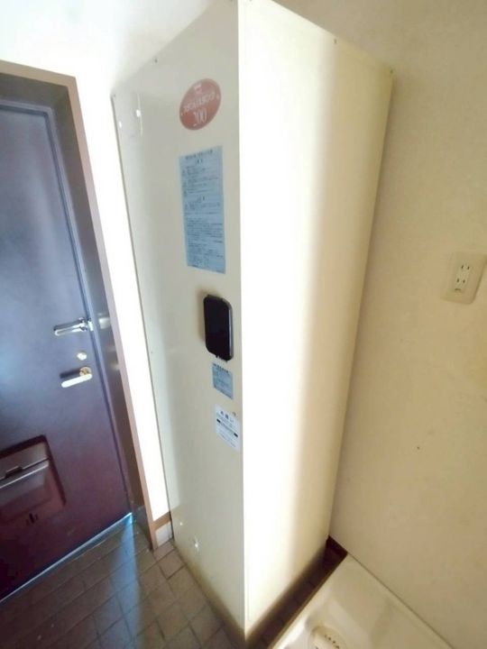 広島県呉市広塩焼1(マンション)の賃貸物件の内装