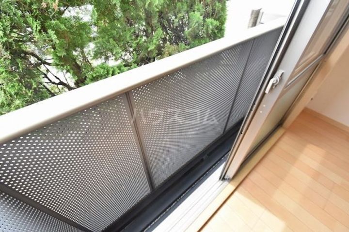 メルベーユの内装