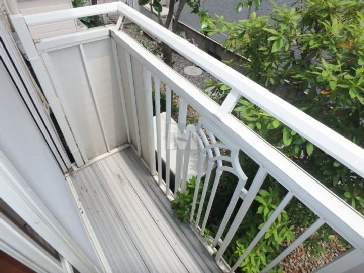 maison de familleの内装
