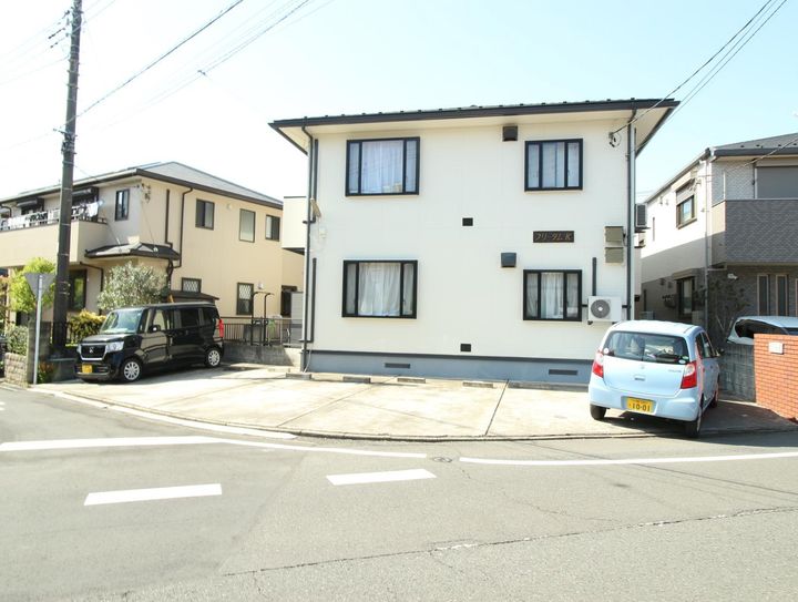 フリーダムKの外観