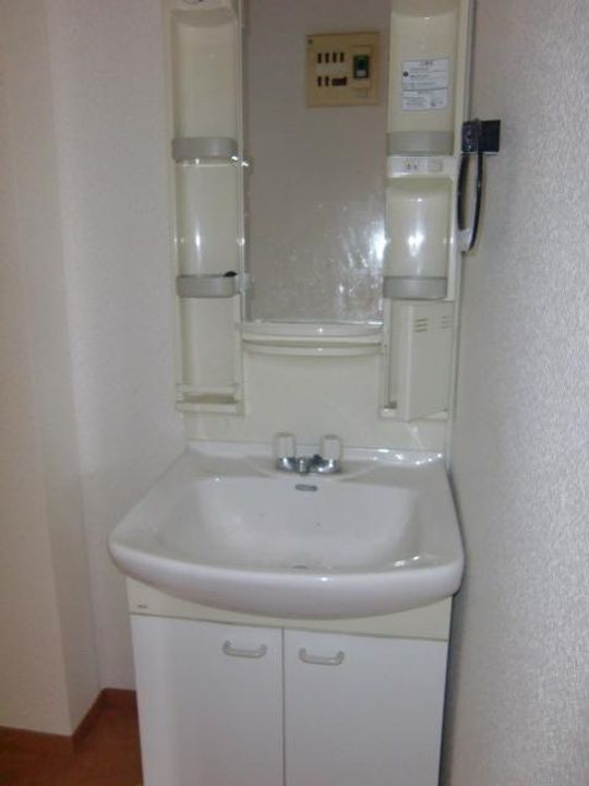 フリーダムKの内装