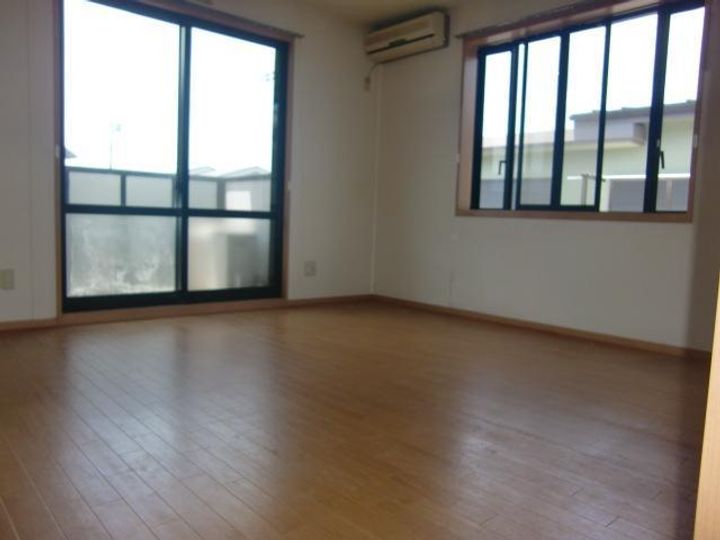 フリーダムKの居間