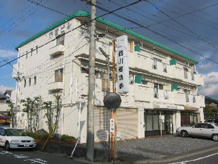 第5NKビルの外観