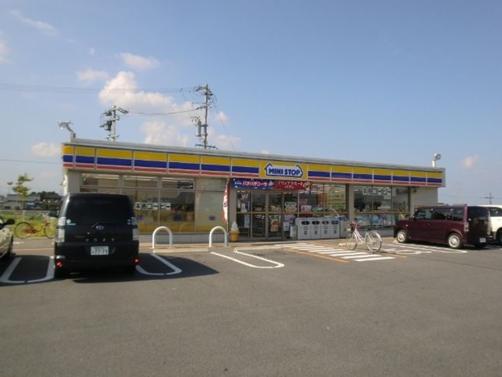 第5NKビルの周辺