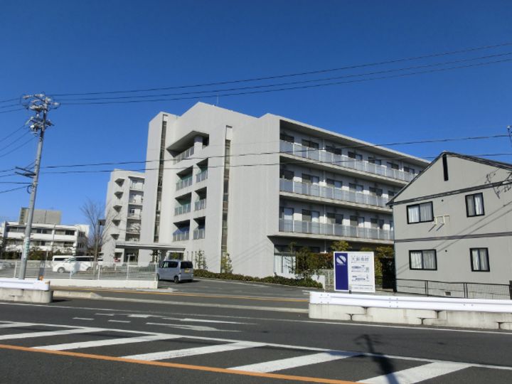 第5NKビルの周辺
