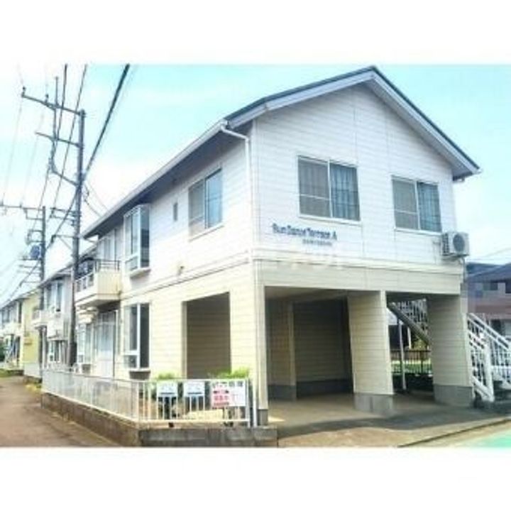 神奈川県海老名市国分南1(アパート)の賃貸物件の外観