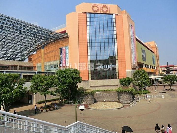 神奈川県海老名市国分南1(アパート)の賃貸物件の周辺