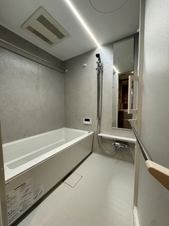 Re+Nudgeone.大橋の風呂