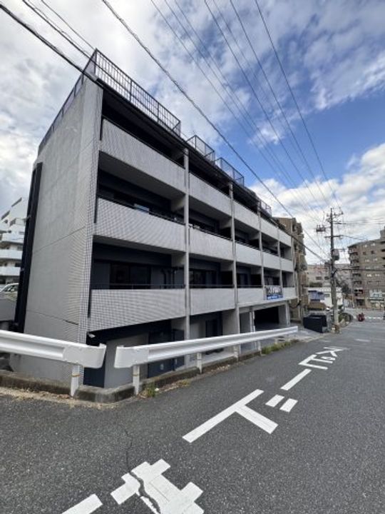 Re+Nudgeone.大橋の外観