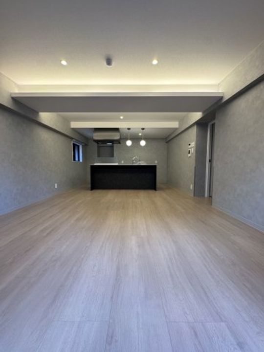 Re+Nudgeone.大橋の居間
