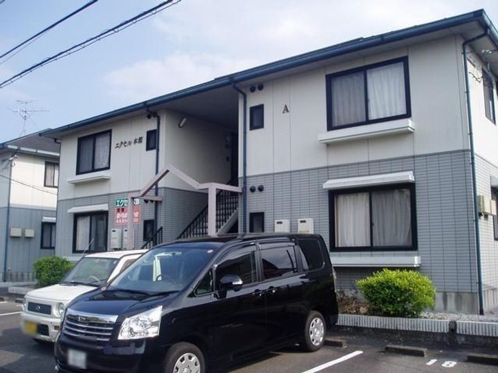 エクセル本郷B棟の外観