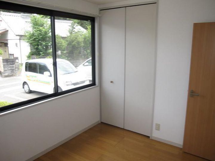 エクセル本郷B棟の居間