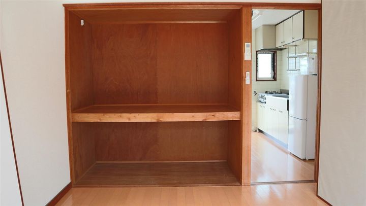 ラフォーレ恒久B棟の内装