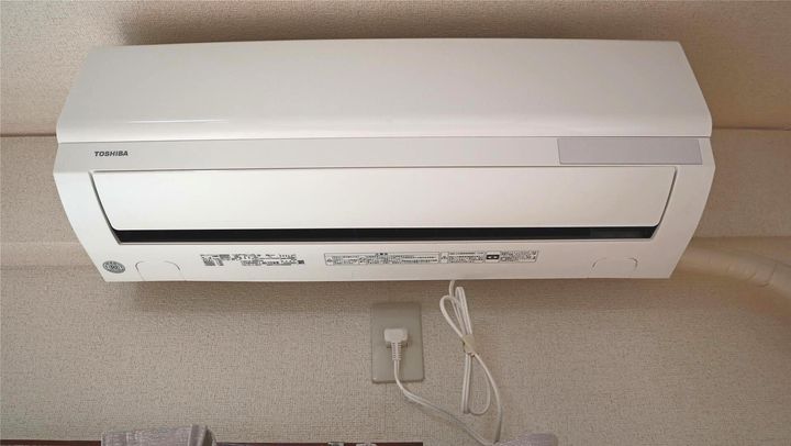 ラフォーレ恒久B棟の内装