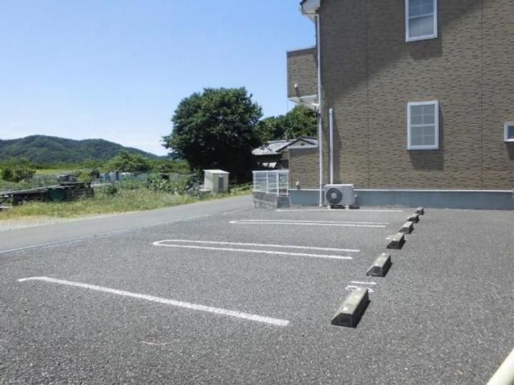 栃木県足利市小俣町(アパート)の賃貸物件の地図