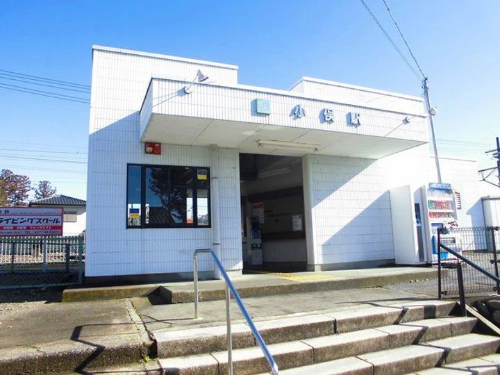 栃木県足利市小俣町(アパート)の賃貸物件の周辺