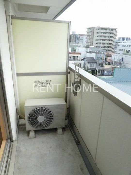 カインド高井田の内装