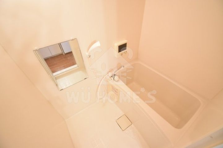 エスリード福島駅前の風呂