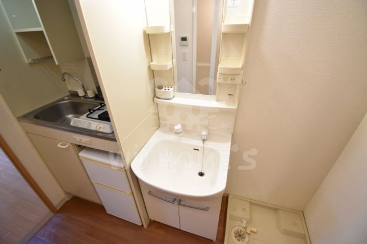 エスリード福島駅前の内装