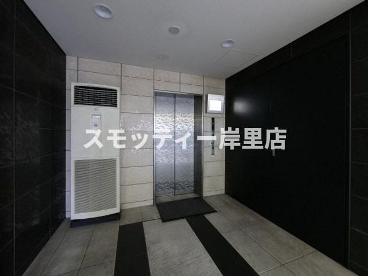 リアライズ住之江公園の地図