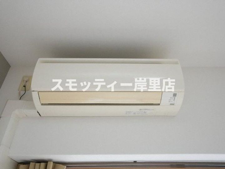 リアライズ住之江公園の内装