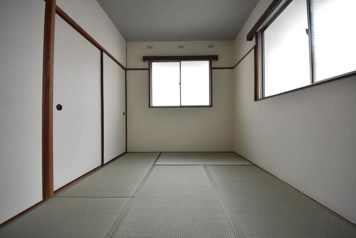 ランマンションの内装