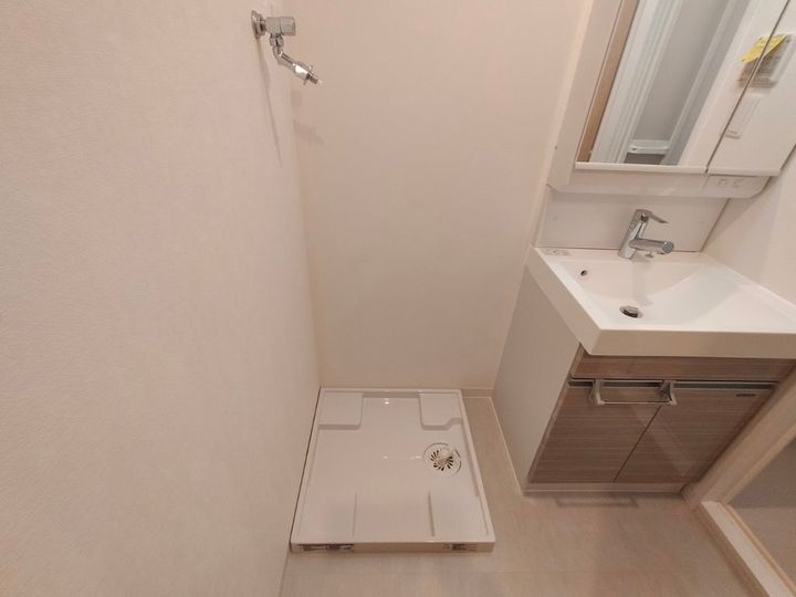 パルティール桜山の内装