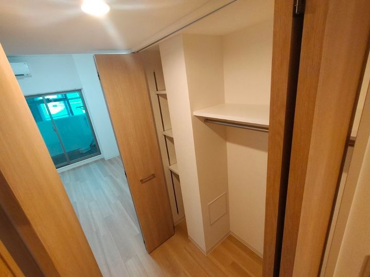 パルティール桜山の内装