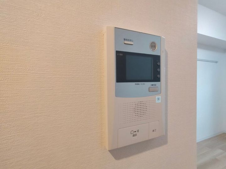 パルティール桜山の内装